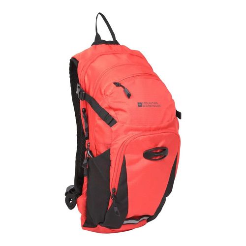Mountain Warehouse Fiets Hydro 15L Tas (Rood)
