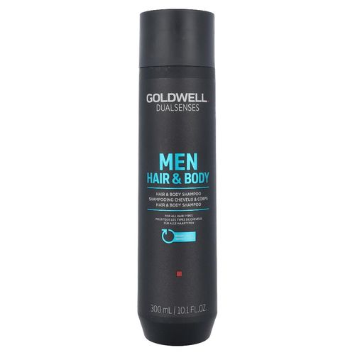 Goldwell Men Dualsenses Hair & Body Shampoo300 ml.