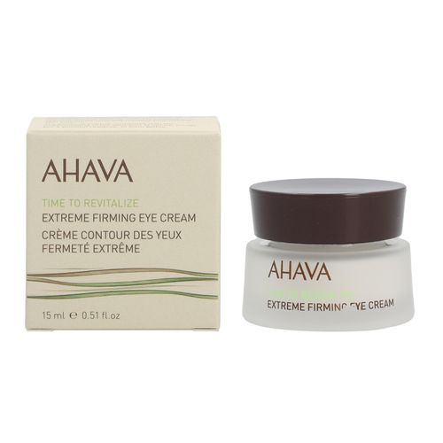 Ahava Time To Revitalize Extreme Firming Eye Cream15 ml