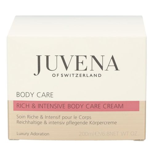 Lichaamsverzorging - Rijke & Intensieve Lichaamsverzorgingscrème 200ml