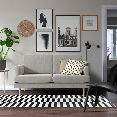 GRILLSTORP / SMEDSTORP 2er-Sofa