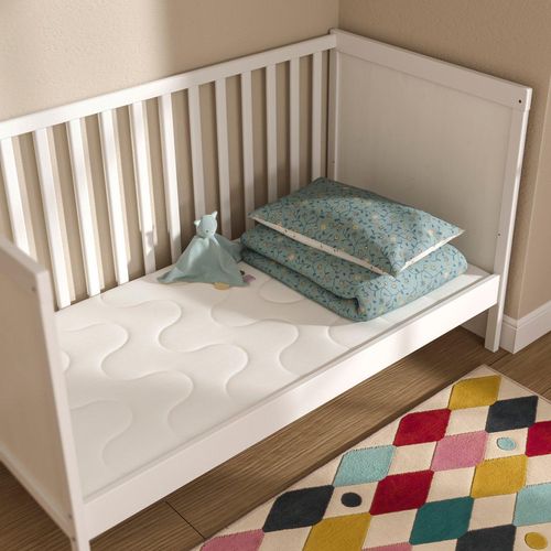 KRUMMELUR Schaummatratze Babybett