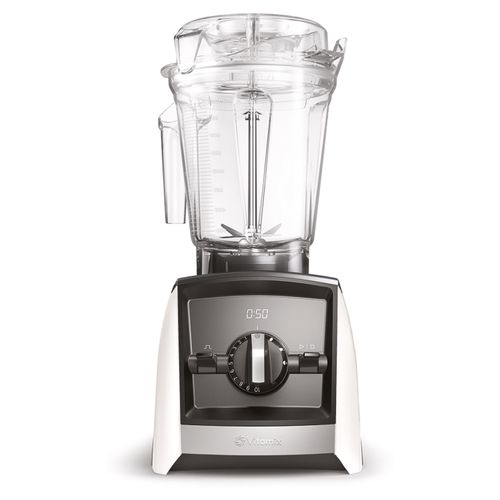 Vitamix A2500i, Tischplatten-Mixer, 2 l, Pulsfunktion, 1,2 m, 1400 W, Weiß