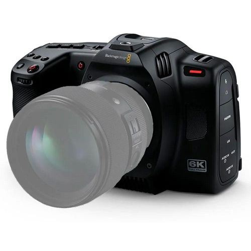 Blackmagic Cinema Camera 6K BM-CINECAM60KLFL