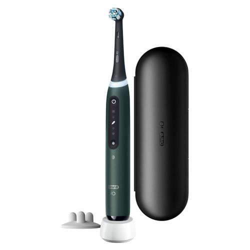Oral-B 80837832, Erwachsener, Intensiv, Sensibel, Super sensitive, Whitening, Schwarz, Grün, Grün, Rund, Ladend