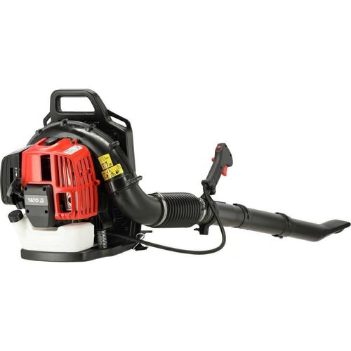 Yato Rucksack Verbrennungsgebläse 1.45Kw 52Cm3