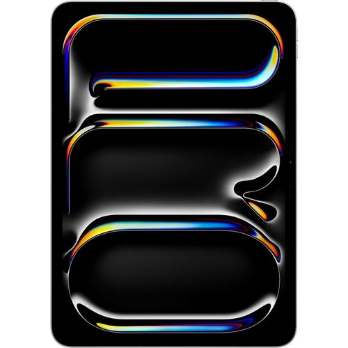 Apple iPad Pro 11 (M4) 512GB Wi-Fi, Standardglas, Silber