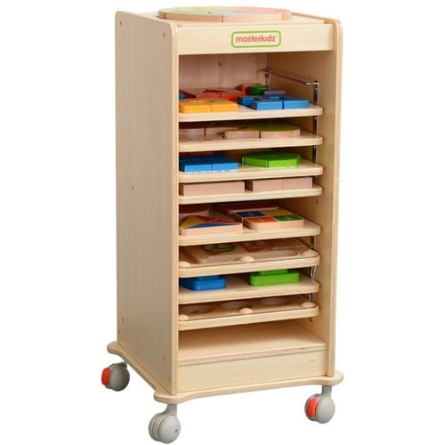 Masterkidz pädagogischer Tablet-Aufbewahrungsschrank