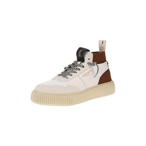 Crickit Rebeka - Damen Sneaker - Weiss-Uni
