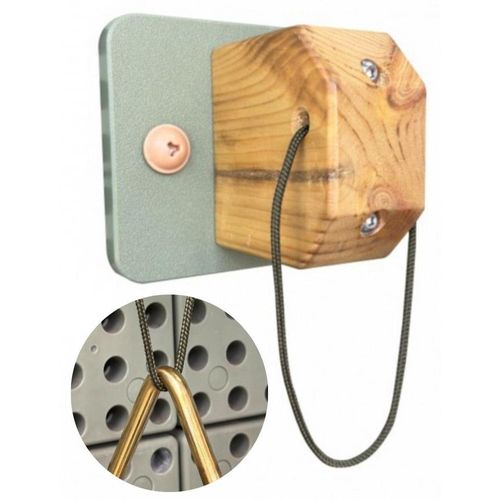 Masterkidz Outdoor-Instrumentenaufhänger für Stem Board