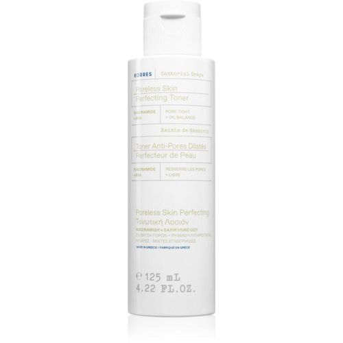 Korres Santorini Grape sebum-regulating and pore-minimising tonic 125 ml