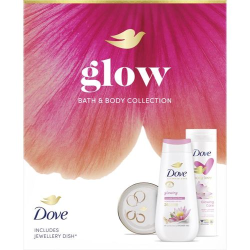 Dove Glow Gift Set voor Vrouwen