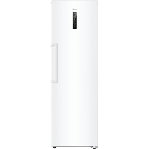 HAIER Gefrierschrank "H4F306WCH1", Energieeffizienz: C (A-G), silber (weiß), B:60cm H:190cm T:74,2cm, Gefrierschränke, TWIST ICE MAKER