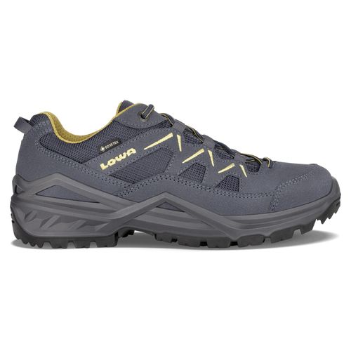 Lowa Sirkos Evo Gtx Lo Stahlblau/Senf Stahlblau/Senf 43.5