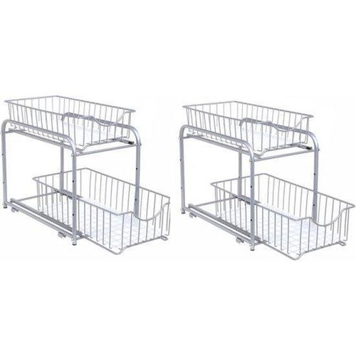 Küchenorganisation - Spülbeckenorganizer - Küchenorganisation - Küchenorganisation für Spülbecken - Ein Muss für Ihre Küche