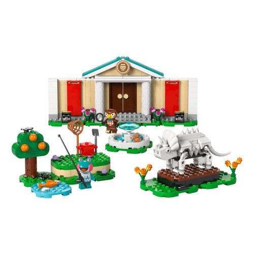 LEGO® Eugens Museumssammlung