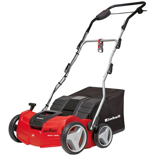 Elektro-Vertikutierer / Lüfter EINHELL "GE-SA 1640", rot, Vertikutierer