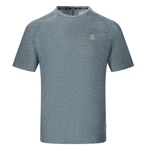 Dare 2B - "Power Up" T-Shirt für Herren (Quecksilber)