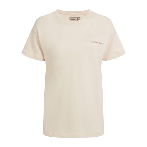 Craghoppers - "Bistort" T-Shirt für Damen (Kandierte Mandel)