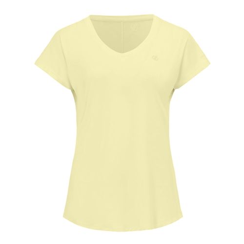 Dare 2B Dames/Dames Vigilant Actief T-Shirt (Was Geel)
