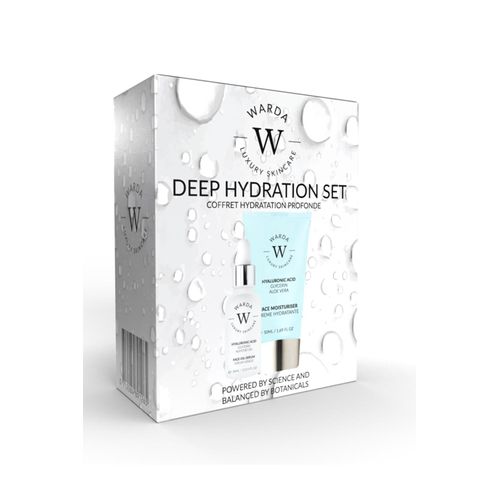 Ensemble d'hydratation profonde