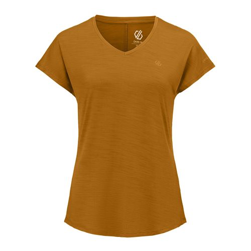 Dare 2B Damen Sport-T-Shirt (Schwarzkümmel)