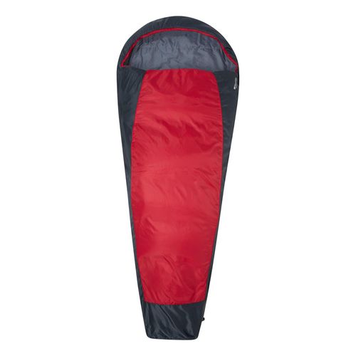 Mountain Warehouse Reizende slaapzak (Rood)