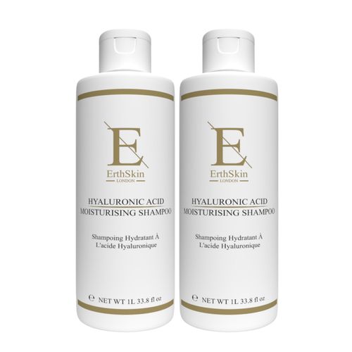 2x Hyaluronsäure Feuchtigkeitsshampoo 1L
