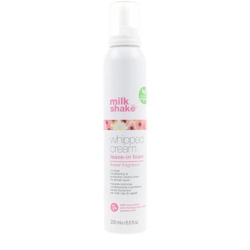 Whipped Cream Leave-in-schaum-blumenduft 200 ml