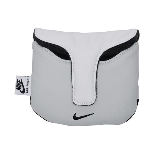 Nike Icon Putter Hoofdkap (Platina/Wit/Zwart)