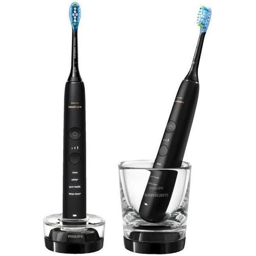 Philips Sonicare DiamondClean 9000 HX9914/63 + 2 Handstck, schwarz