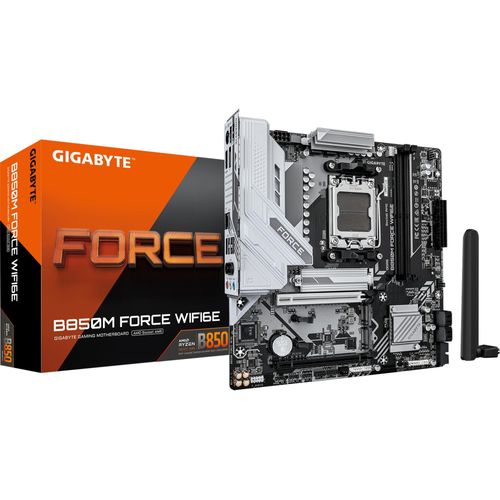 Gigabyte B850M FORCE WF6E