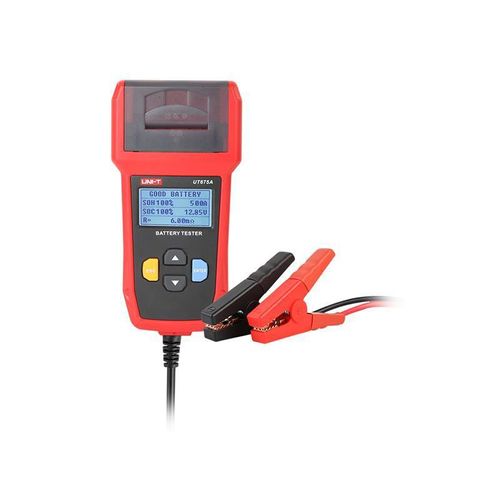 Tester Batterien 12v/24v Uni-t Ut675a Ut675a