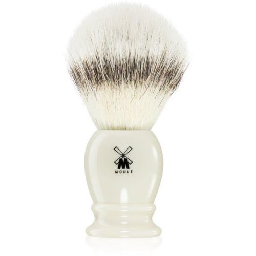 Mühle CLASSIC Silvertip Fibre Faux Tortoise Scheerkwast 1 st