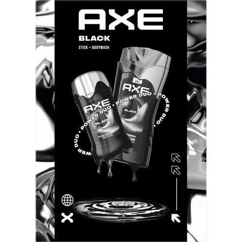 Axe Black gift set for men
