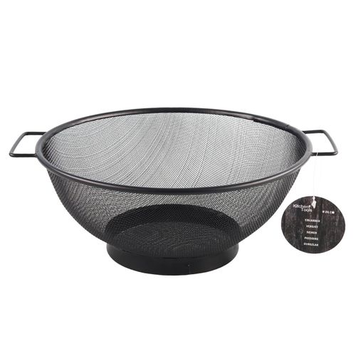 Seiher BLACK
