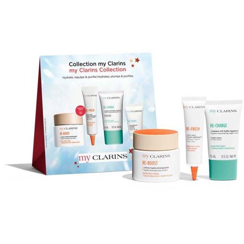 Clarins My Clarins Xmas Collection Gift Set