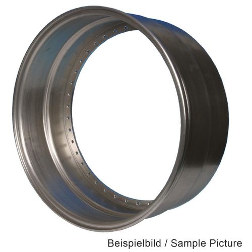 Innenbett Felgenbett Innenring für BBS Felgen 7.0x17 BBSIR7070AL 34-loch Aluminium