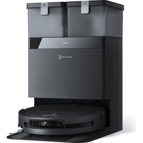 ECOVACS Saug- und Wischroboter DEEBOT T50 PRO OMNI GEN2 mit 21.000 Pa Saugleistung black One Size