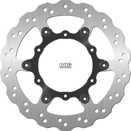 Ng Bremsscheibe Hinten Für Ktm 1090 Super Adventure / R '17, 1190 Adv '13-'17, 1090 Adv '13-'18, 1290 Super Adventure '17-'