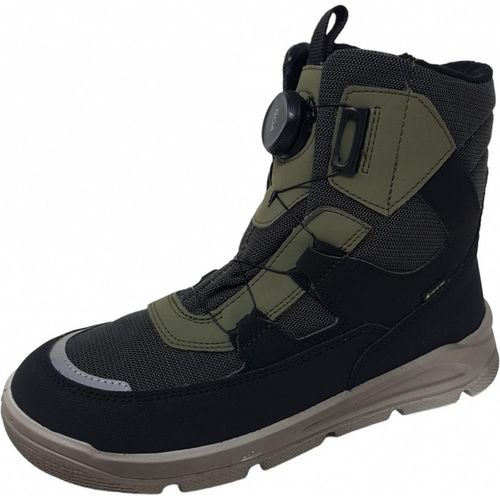 Superfit Mars Drehverschluss Boots Grün