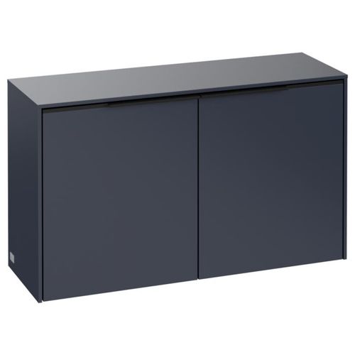 Villeroy und Boch Subway 3.0 Sideboard C60001VQ 80,5x42,3x25,6cm, Griff Volcano black, marine blue