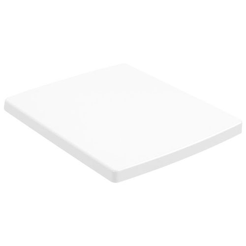 Villeroy und Boch Memento WC-Sitz 8M24S1RW Stone White C-plus, Quick-Release, Softclosing, Schaniere Edelstahl