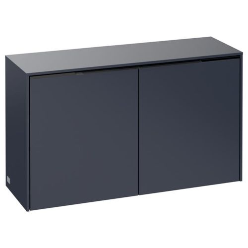 Villeroy und Boch Subway 3.0 Sideboard C60002VQ 80,5x42,3x25,6cm, Griff monochrom, marine blue