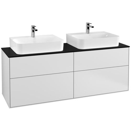 Villeroy & Boch Finion Unterschrank F18200MT 160x60,3cm, White Matt Lacquer