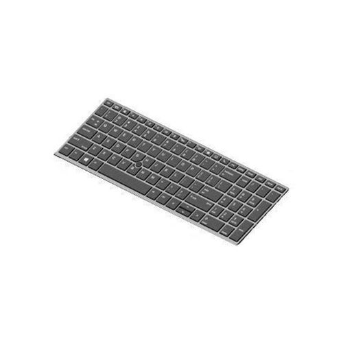 HP I Keyboard BL 15 GR - Portable Keyboard - Ersatz - Deutsch