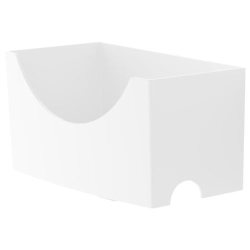 Villeroy und Boch Vicare Funktion Ablage 92173368 20,5 x 10,7 x 11 cm, aus ABS-Kunststoff für Grifffunktion