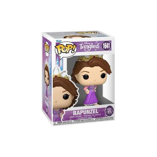 Funko! - Funko POP Vinyl Tangled S12 - Rapunzel