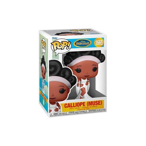 Funko! - Funko POP VINYL Herc 25th Calliope (Muse)