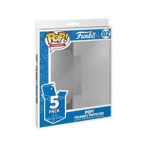 Funko! - Funko POP Protector Foldable POP Protector Non-UV